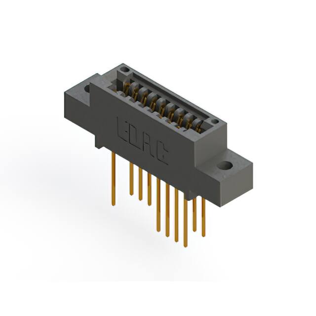 895-018-540-502 EDAC Inc.  Edgeboard Connectors